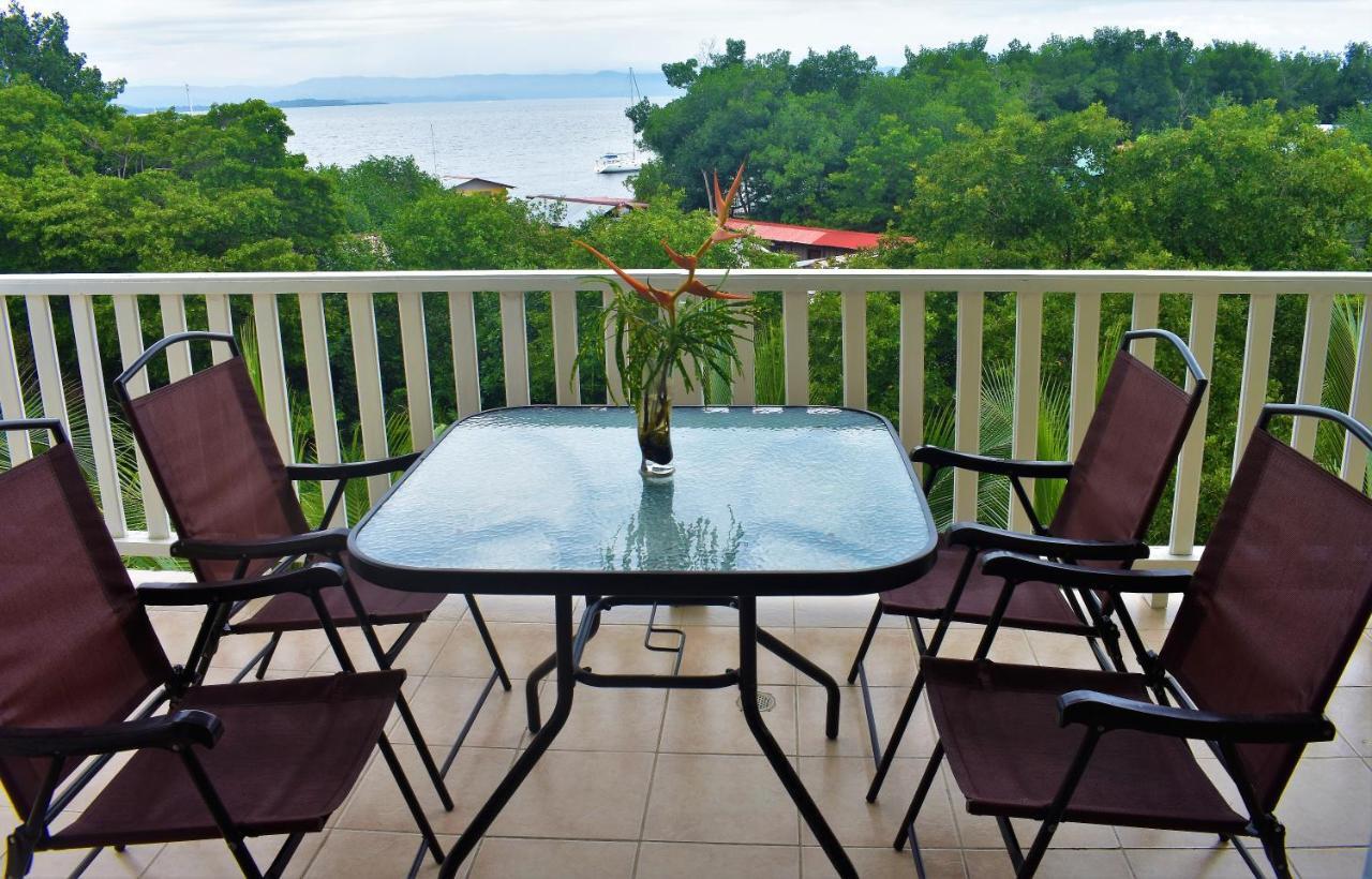 Jardines Vista Del Mar Condos Bocas del Toro Buitenkant foto